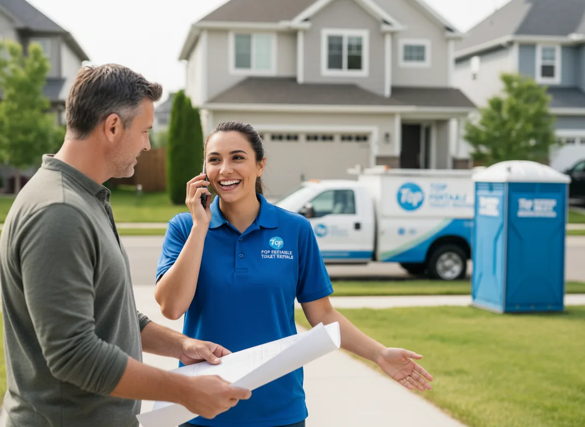 Short Term Porta Potty Rental Burton, WV FAQs